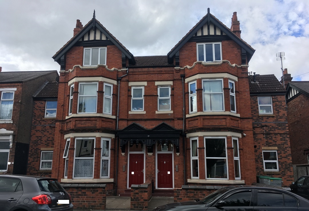 grange road, west bromwich, B70 8PD Midland Heart Homes